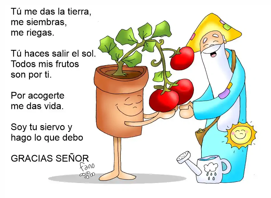 Servir sin pretensiones
