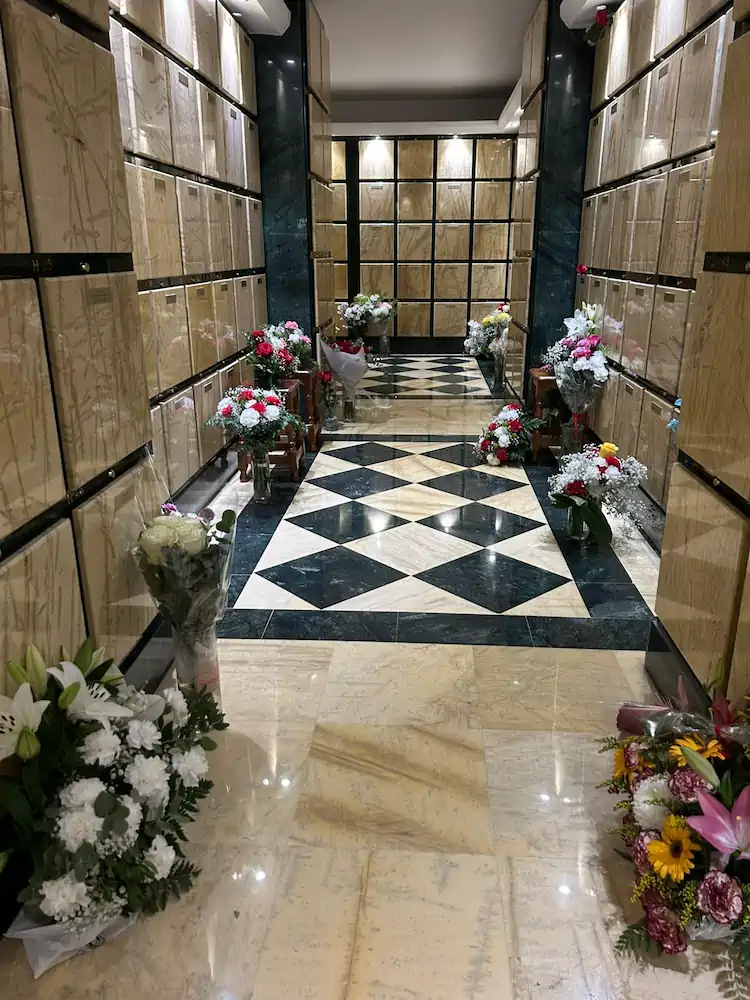 Día 2 de noviembre: conmemoración de los fieles difuntos