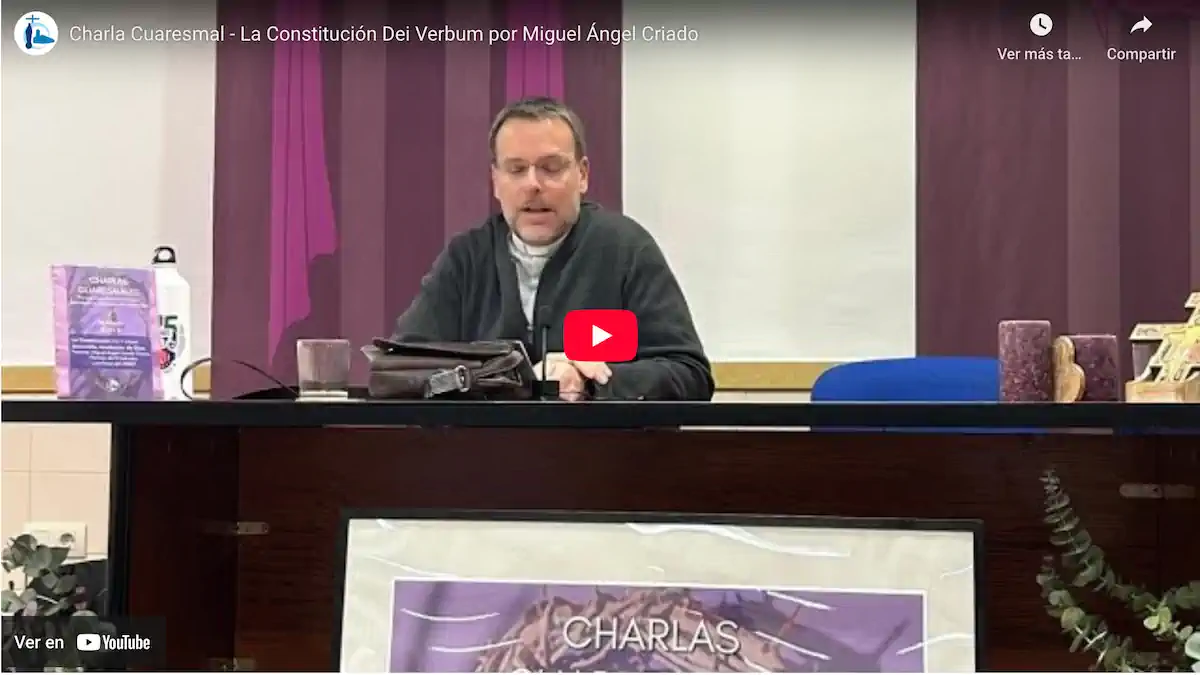 Charlas Cuaresmales 2025 Charlas Cuaresmales 2025